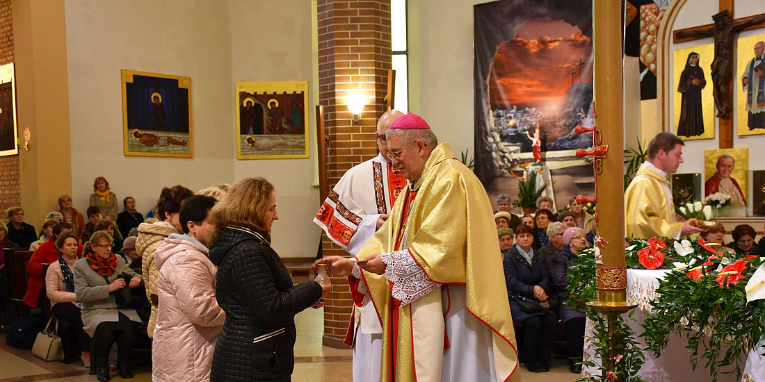 Zaproszenie na Dzień Skupienia 15.04.2023