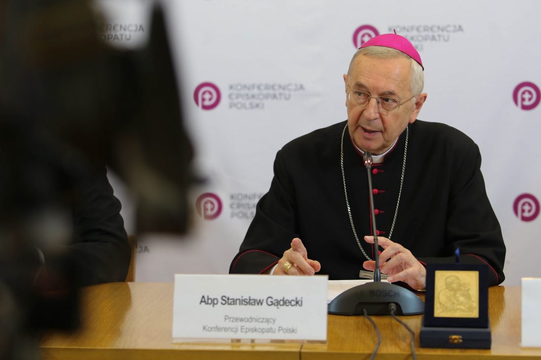 Oświadczenie Przewodniczącego Konferencji Episkopatu Polski w sprawie aktów nienawiści wobec katolików w Polsce