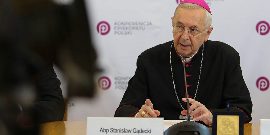 Oświadczenie Przewodniczącego Konferencji Episkopatu Polski w sprawie aktów nienawiści wobec katolików w Polsce