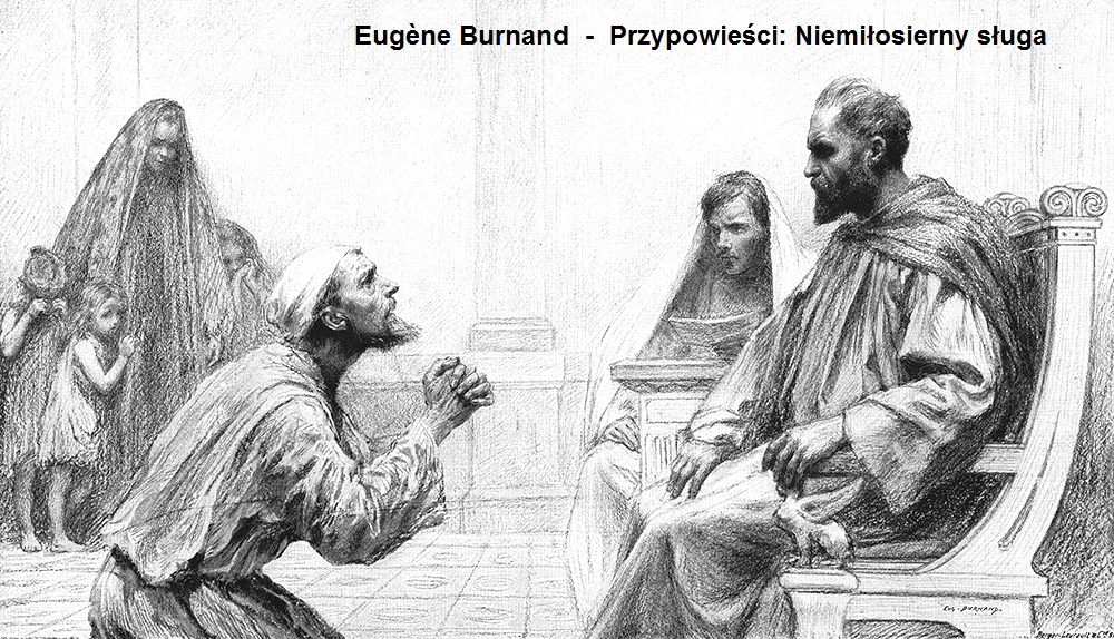 2019 marzec: Miłość bez miary