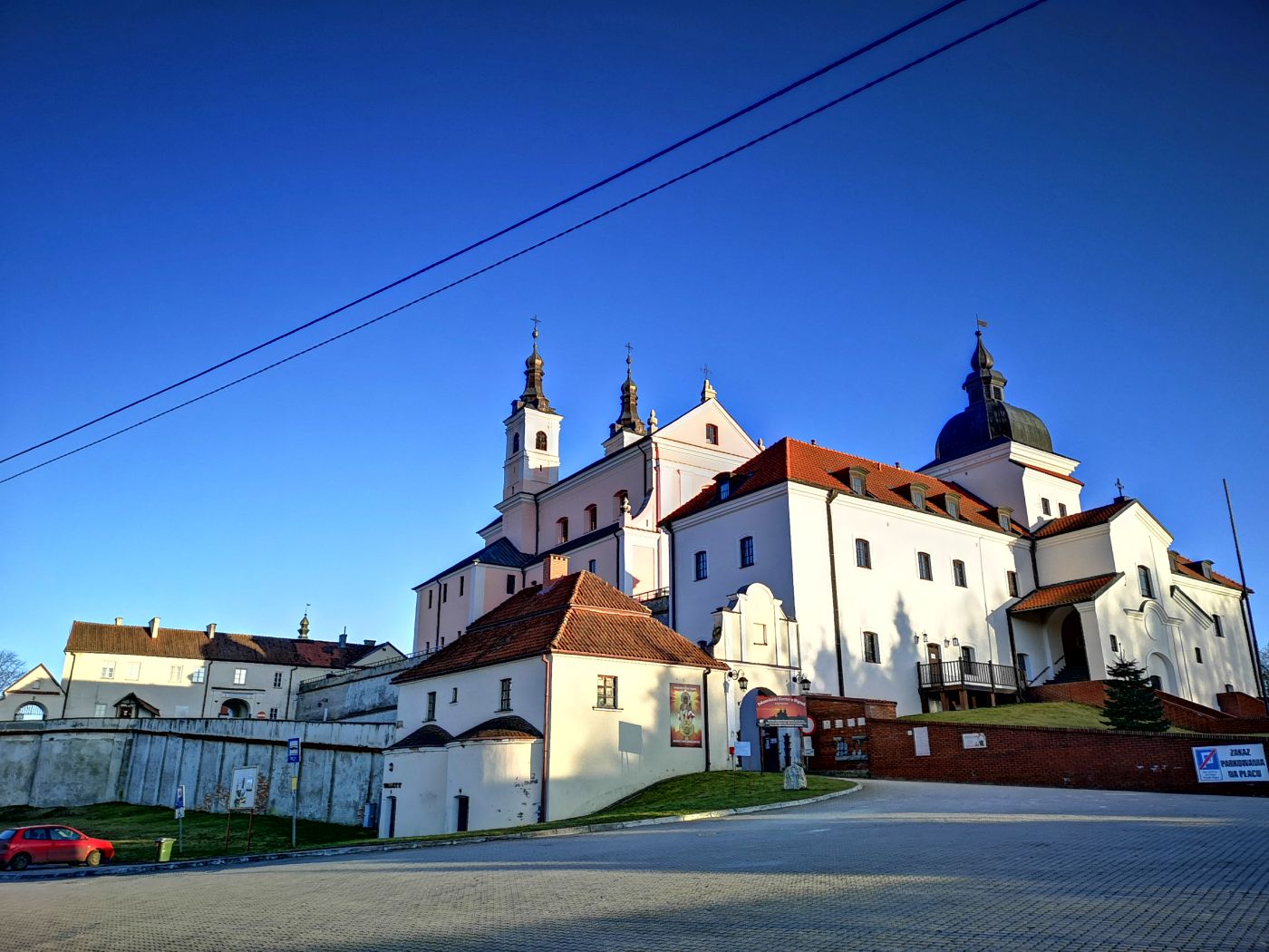 Dzień skupienia dla Dzieła Nieustannej Nowenny Uczniów Jezusa Diecezji Ełckiej
