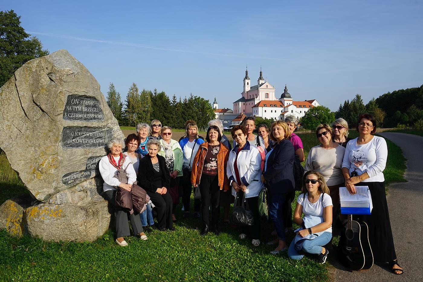 Dzień Skupienia dla Dzieła Nieustannej Nowenny Uczniów Jezusa 2.10.2021