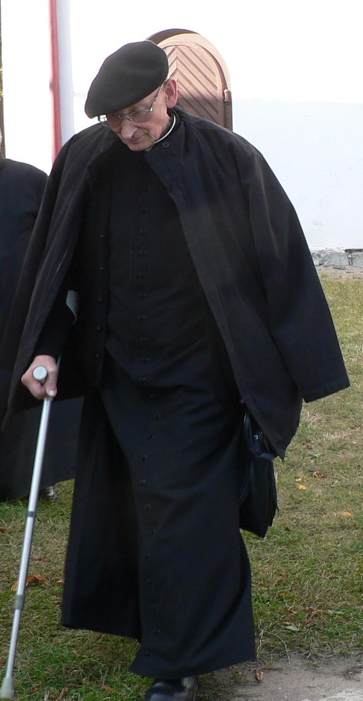 XI rocznica śmierci ks. inf. Włodzimierza Wielgata