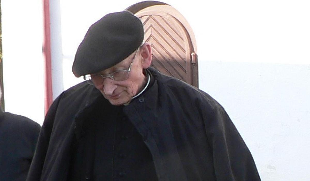 XI rocznica śmierci ks. inf. Włodzimierza Wielgata
