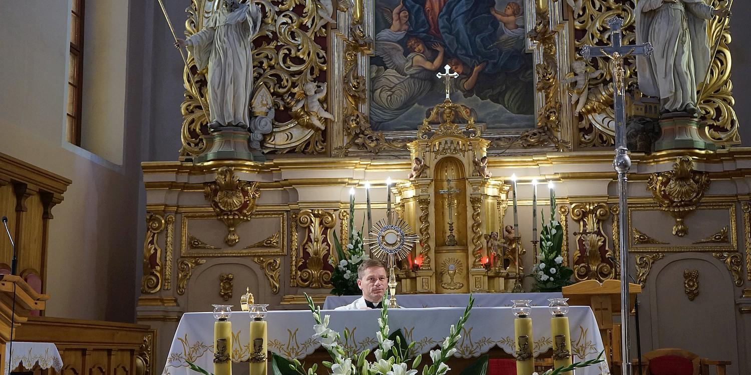 Dzień Skupienia DNNUJ – Wigry 2025 r.
