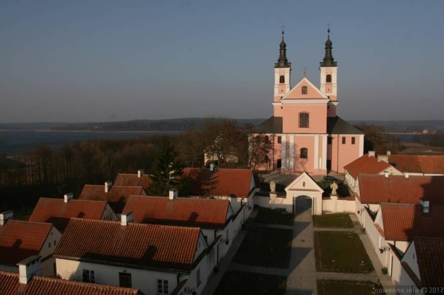 Rekolekcje w Wigrach - JESTEŚMY NAPEŁNIENI DUCHEM ŚWIĘTYM